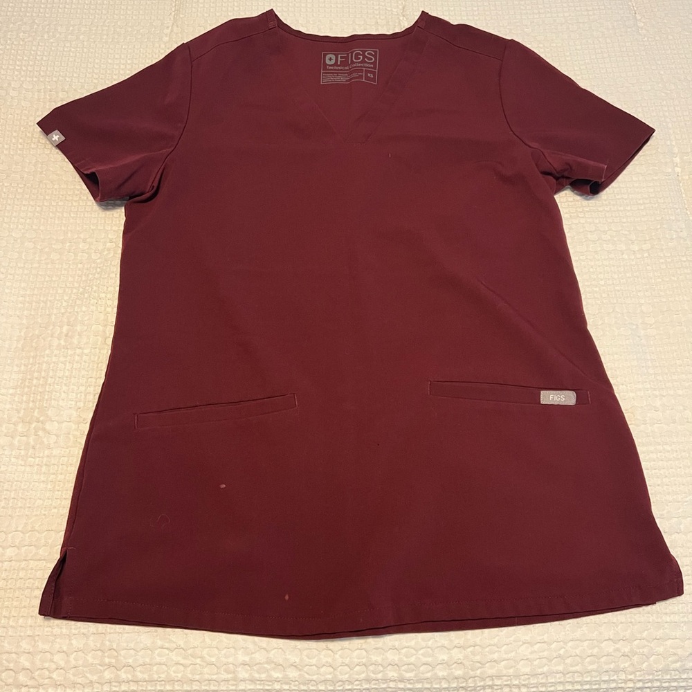 Burgundy Figs set